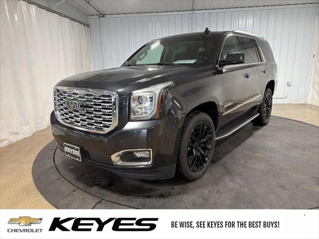 2020 GMC Yukon 4WD Denali for sale in Menomonie, WI
