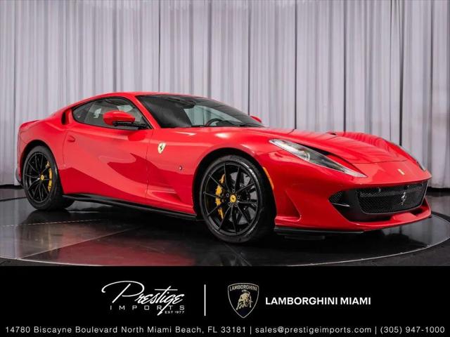 2020 Ferrari 812 Superfast Base for sale in Miami, FL