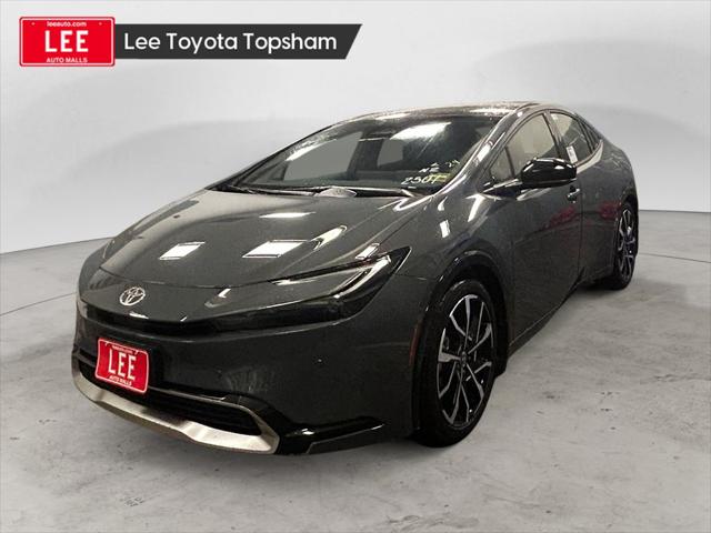 2026 Toyota Prius Plug-In XSE for sale in Topsham, ME