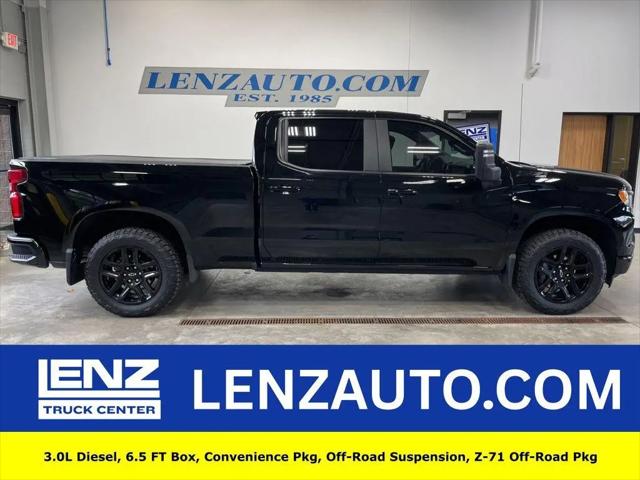2024 Chevrolet Silverado 1500 RST for sale in Minocqua, WI