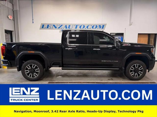 2021 GMC Sierra 3500HD Denali for sale in Minocqua, WI