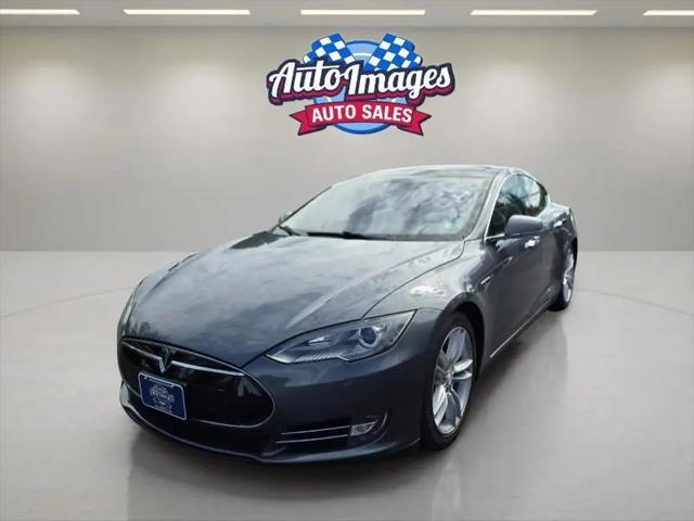 2013 Tesla Model S 4dr Sdn for sale in Rochester, NH