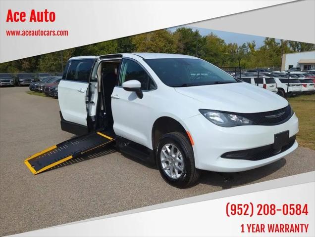 2023 Chrysler Voyager LX for sale in Jordan, MN