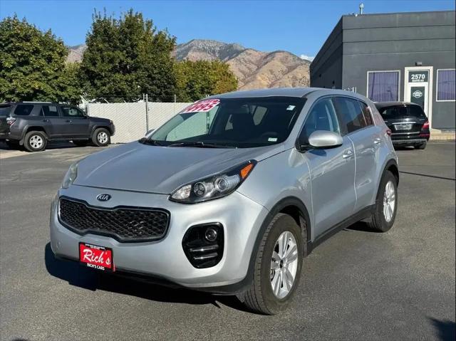 2018 Kia Sportage LX for sale in North Logan, UT