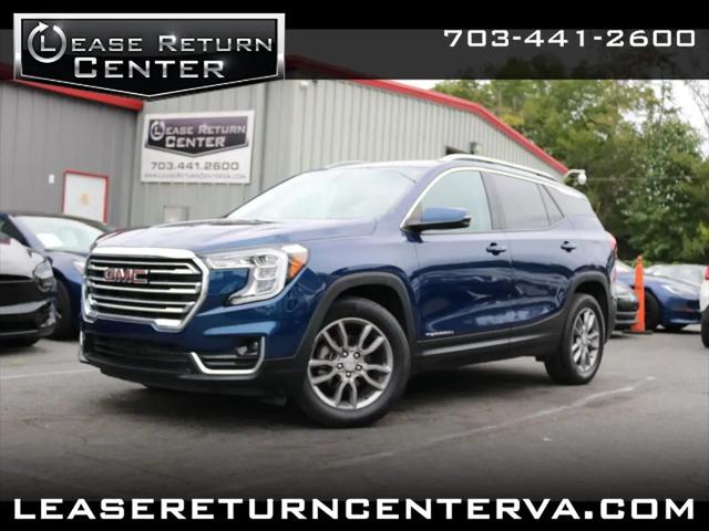 2023 GMC Terrain FWD SLT for sale in Triangle, VA