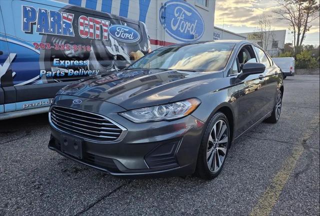 2019 Ford Fusion SE for sale in Bridgeport, CT