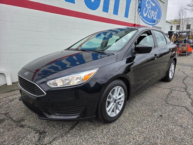 2018 Ford Focus SE for sale in Bridgeport, CT
