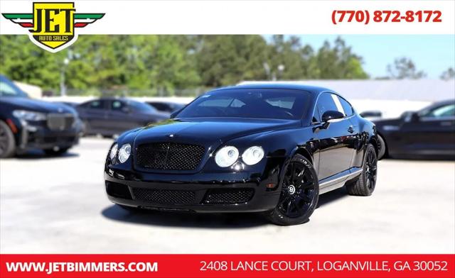 2006 Bentley Continental GT Base for sale in Loganville, GA