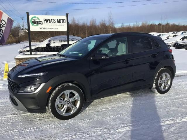 2023 Hyundai Kona SEL for sale in Williston, VT