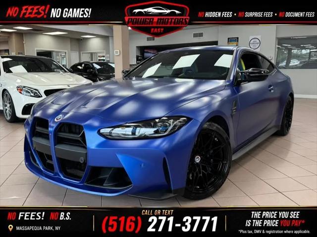 2021 BMW M4 Base for sale in Massapequa Park, NY