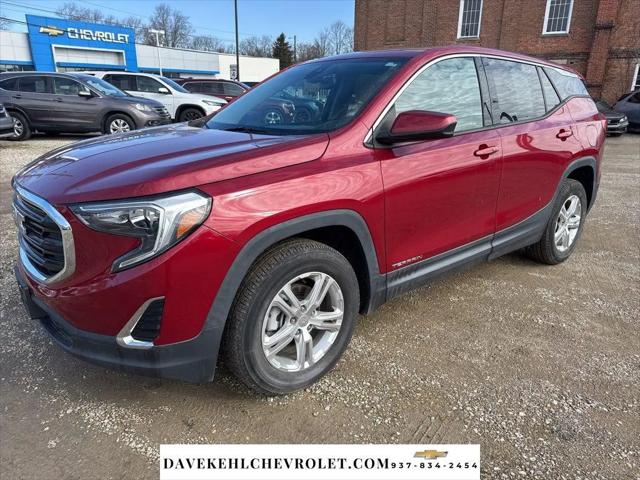 2020 GMC Terrain SLE for sale near Mechanicsburg, OH