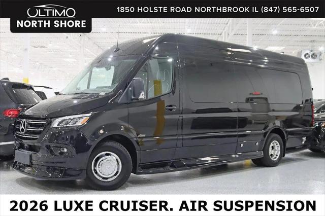 2024 Mercedes-Benz Sprinter 3500XD High Roof 4-Cyl Diesel HO for sale in Northbrook, IL
