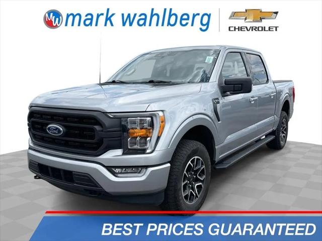 2022 Ford F-150 XLT for sale in Columbus, OH
