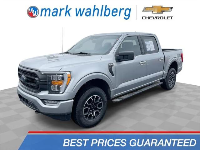 2022 Ford F-150 XLT for sale in Columbus, OH