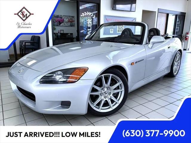 2002 Honda S2000 Base for sale in St Charles, IL