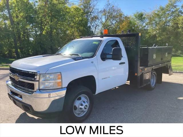 2011 Chevrolet Silverado 3500HD Work Truck for sale in Sterling Heights, MI