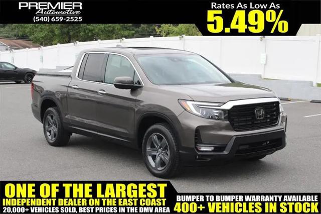 2023 Honda Ridgeline RTL-E for sale in Dumfries, VA