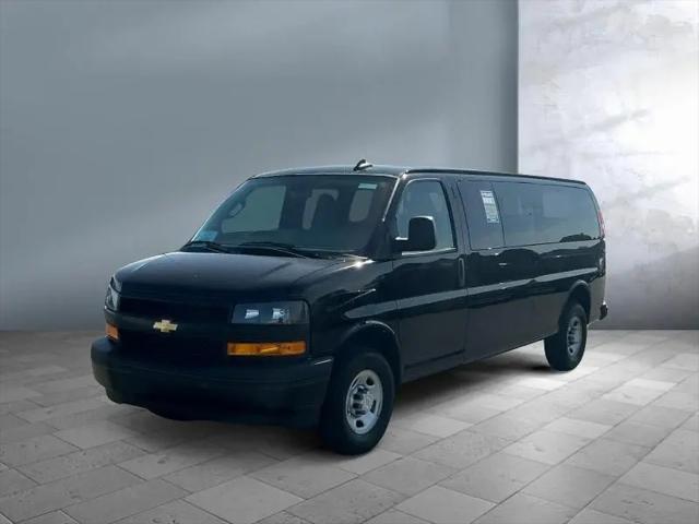 2025 Chevrolet Express Passenger RWD 3500 Extended Wheelbase LS for sale in Sioux Falls, SD