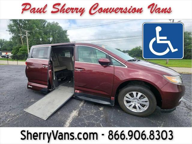 2016 Honda Odyssey EX for sale near Piqua, OH
