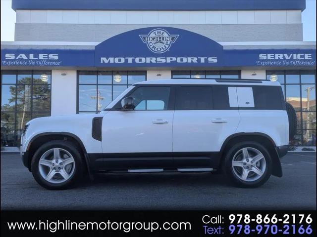 2020 Land Rover Defender 110 HSE for sale in Lowell, MA