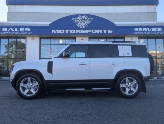 2020 Land Rover Defender 110 HSE for sale in Lowell, MA