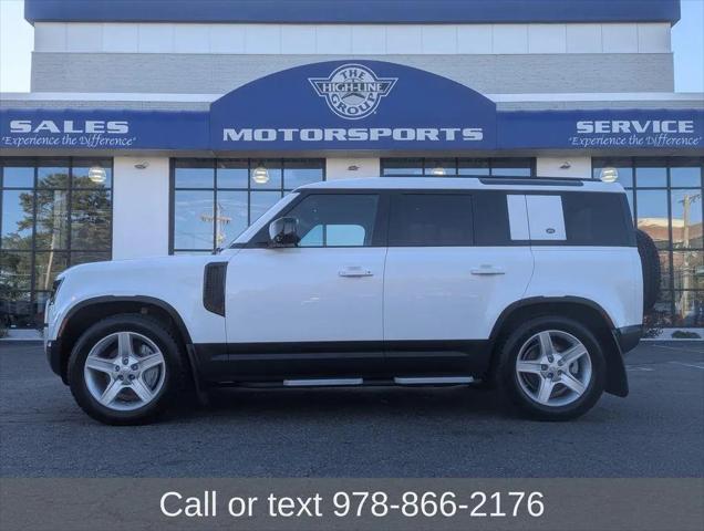 2020 Land Rover Defender 110 HSE for sale in Lowell, MA