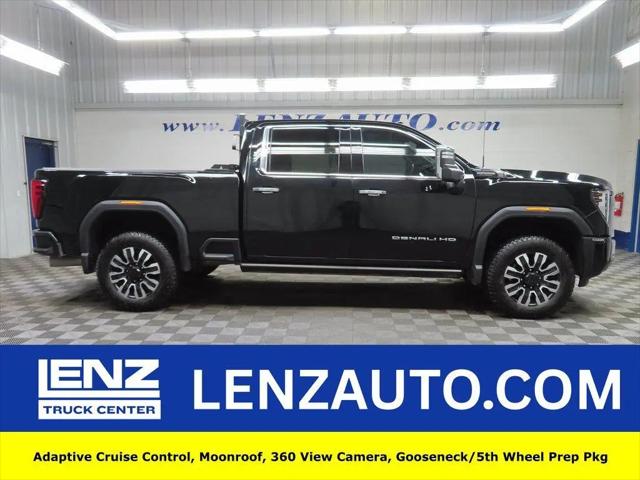 2024 GMC Sierra 3500HD Denali Ultimate for sale in Fond du Lac, WI