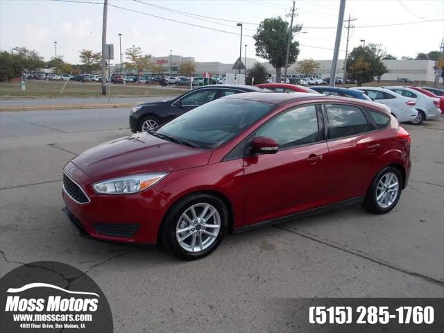 2016 Ford Focus SE for sale in Des Moines, IA