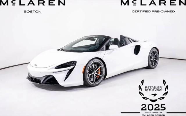 2025 McLaren Artura Performance for sale in Norwell, MA