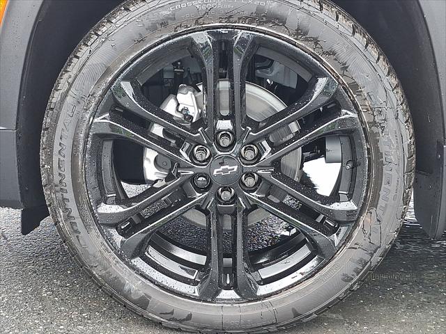 2026 Chevrolet Traverse AWD LT