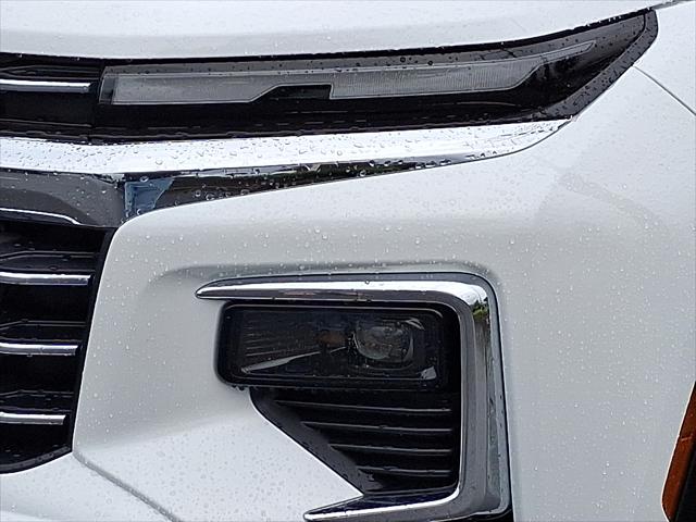 2026 Chevrolet Traverse AWD LT