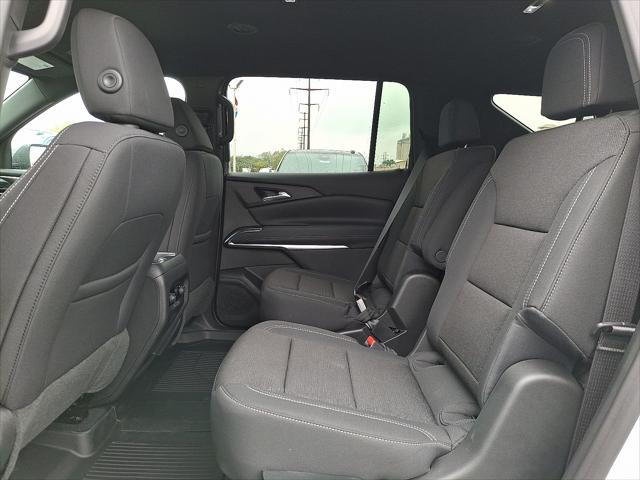 2026 Chevrolet Traverse AWD LT