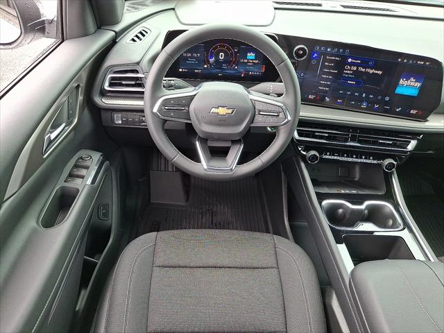 2026 Chevrolet Traverse AWD LT