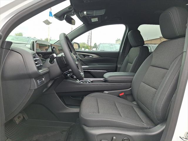2026 Chevrolet Traverse AWD LT