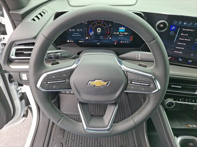 2026 Chevrolet Traverse AWD LT