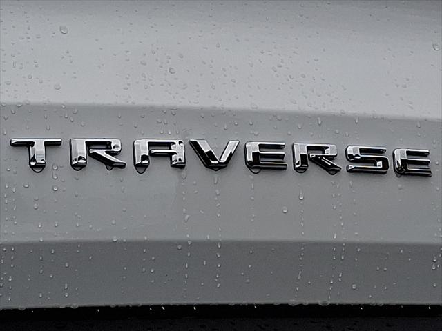 2026 Chevrolet Traverse AWD LT