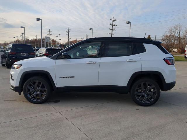 2026 Jeep Compass COMPASS LIMITED ALTITUDE 4X4