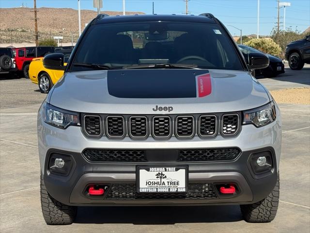 2026 Jeep Compass COMPASS TRAILHAWK 4X4