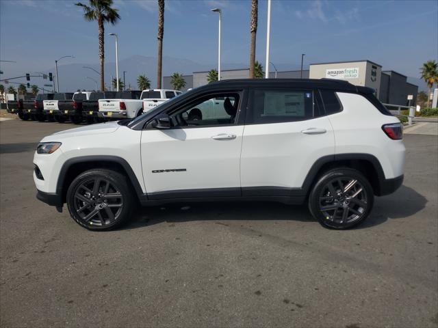 2026 Jeep Compass COMPASS LIMITED ALTITUDE 4X4