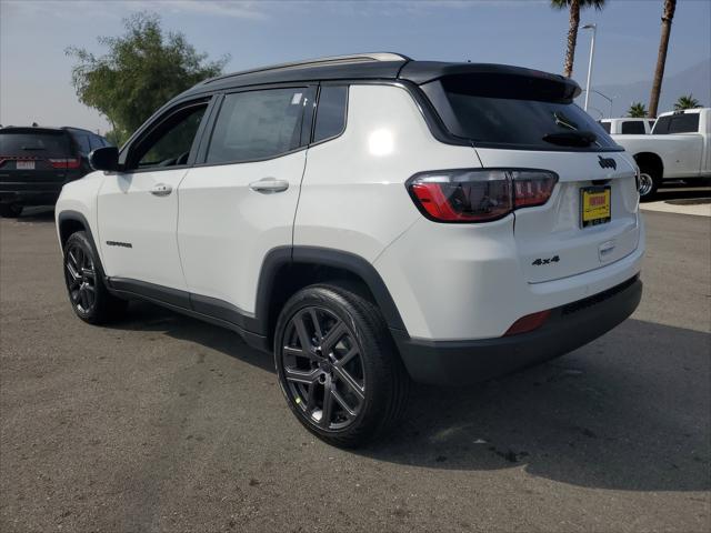 2026 Jeep Compass COMPASS LIMITED ALTITUDE 4X4