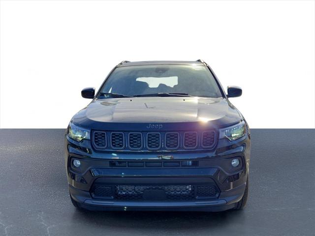2026 Jeep Compass COMPASS LATITUDE ALTITUDE 4X4 2026 Jeep Compass COMPASS LATITUDE ALTITUDE 4X4