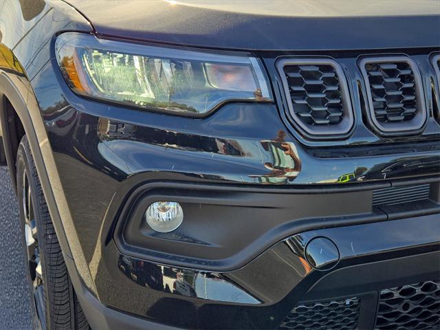 2026 Jeep Compass COMPASS LATITUDE ALTITUDE 4X4 2026 Jeep Compass COMPASS LATITUDE ALTITUDE 4X4