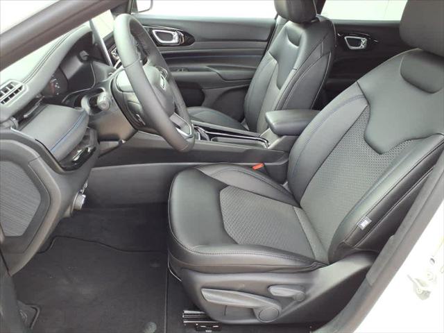 2026 Jeep Compass COMPASS LATITUDE ALTITUDE 4X4 2026 Jeep Compass COMPASS LATITUDE ALTITUDE 4X4