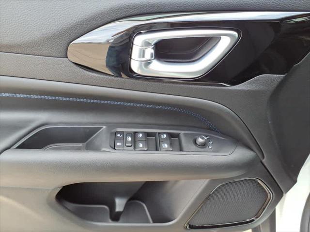 2026 Jeep Compass COMPASS LATITUDE ALTITUDE 4X4 2026 Jeep Compass COMPASS LATITUDE ALTITUDE 4X4