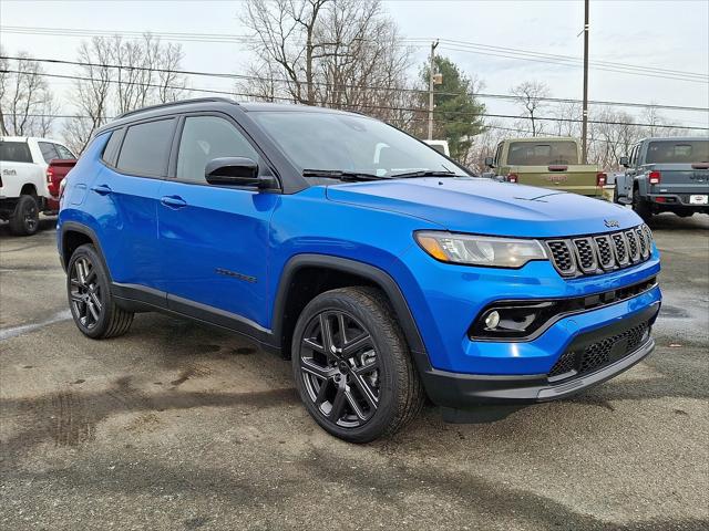 2026 Jeep Compass COMPASS LIMITED ALTITUDE 4X4 2026 Jeep Compass COMPASS LIMITED ALTITUDE 4X4