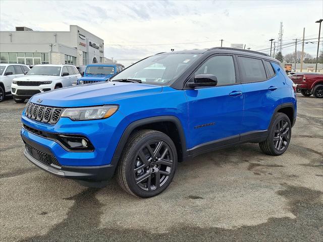 2026 Jeep Compass COMPASS LIMITED ALTITUDE 4X4 2026 Jeep Compass COMPASS LIMITED ALTITUDE 4X4