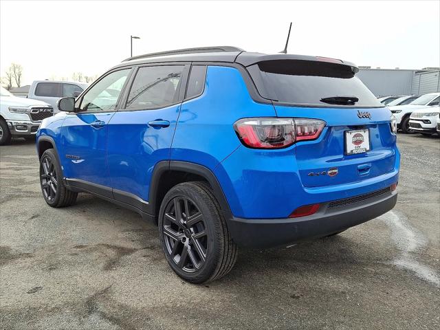 2026 Jeep Compass COMPASS LIMITED ALTITUDE 4X4 2026 Jeep Compass COMPASS LIMITED ALTITUDE 4X4