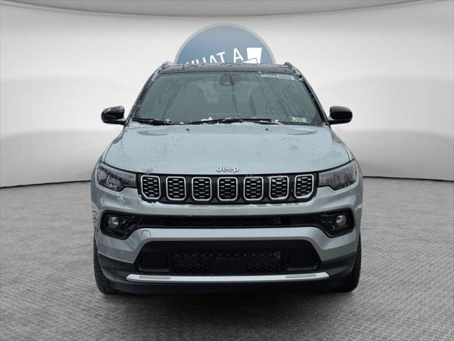 2026 Jeep Compass COMPASS LIMITED 4X4 2026 Jeep Compass COMPASS LIMITED 4X4