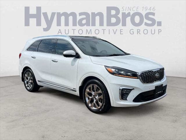 2019 Kia Sorento 3.3L SXL for sale in Midlothian, VA