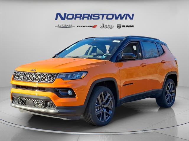 2026 Jeep Compass COMPASS LIMITED ALTITUDE 4X4 2026 Jeep Compass COMPASS LIMITED ALTITUDE 4X4